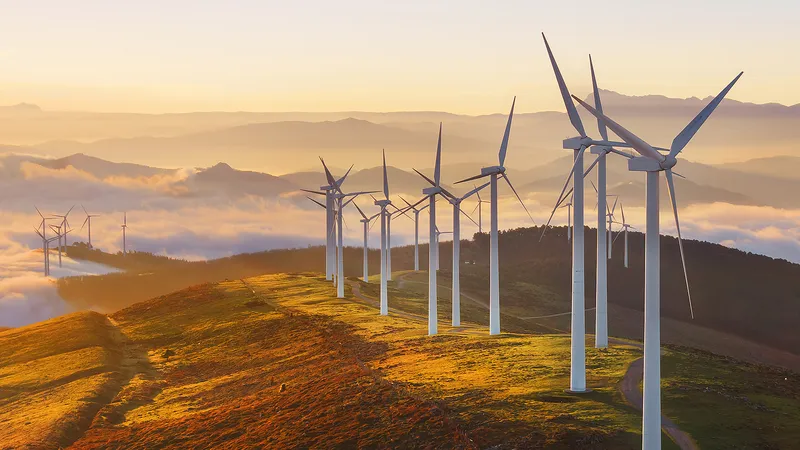 Energy & Renewables