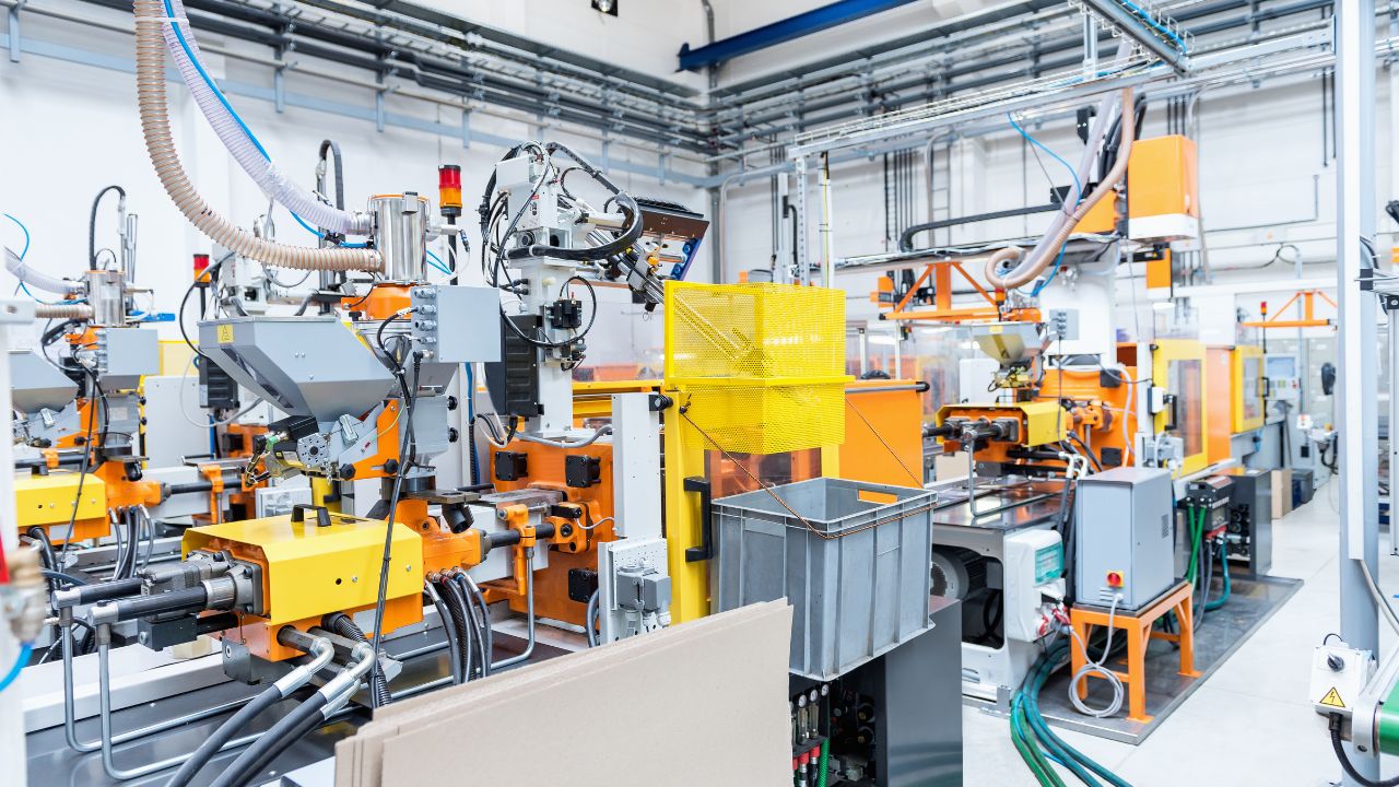 Manufacturing Group Acquisition — Albania