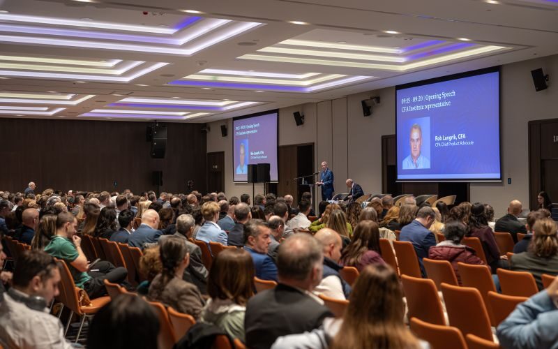 ERAM Invest at the 12th CFA Central and Eastern Europe Investment Conference 2026